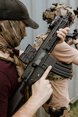 ST416D Airsoft Assault Riffel Sports Line ETU