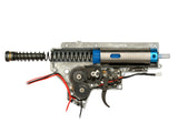 Noveske 13.7" INFIDEL AEG Riffel Eshooter ETU, GEN-2 - Bazooka Grøn