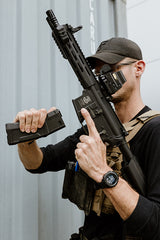 M4 CQB 9.5" Assault Riffel Sports Line ETU