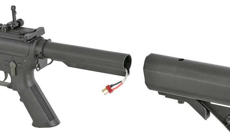 M4 Karabin 11.5" Airsoft Assault Riffel Sports Line ETU