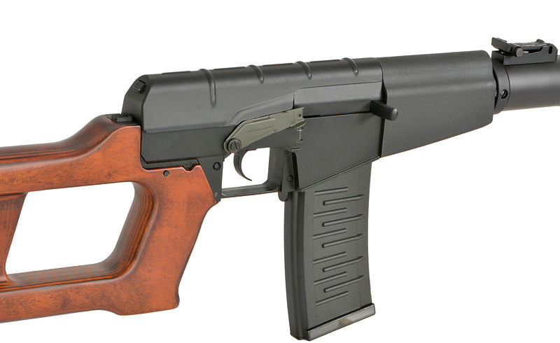 VSS Vintorez Karabin Replica Tracer - Træ
