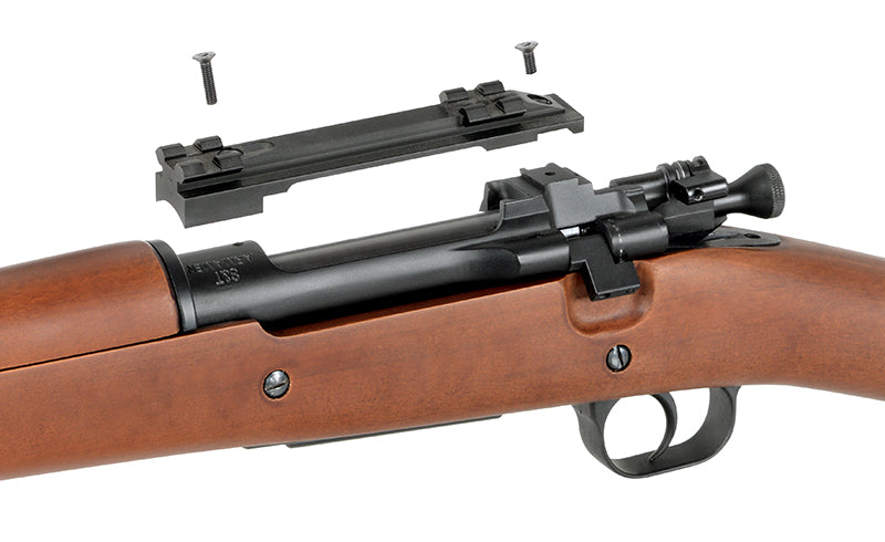 M1903A3 bolt-action riffel replica - (ABS Kolbe Version)