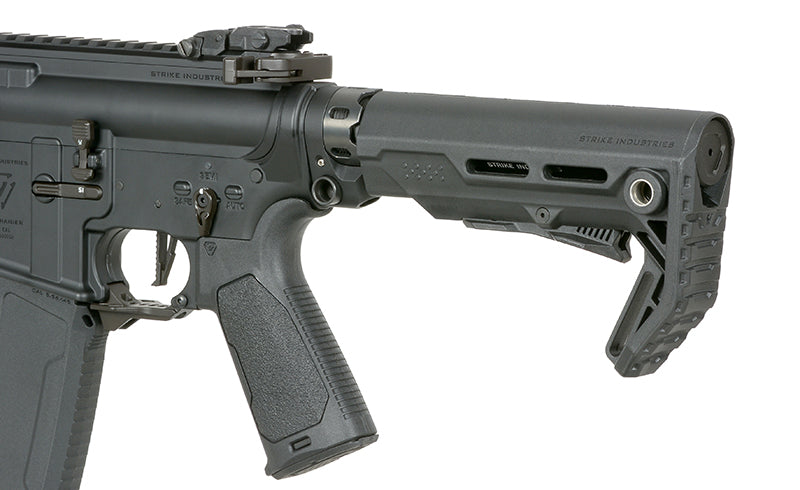 Strike industries 13.5" Raiders Karabin AEG Riffel, GEN-2 - Sort