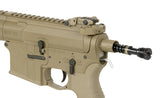 Noveske 10.5" Gen III Shorty 300BLK AEG Riffel Eshooter ETU, GEN-2 - Tan