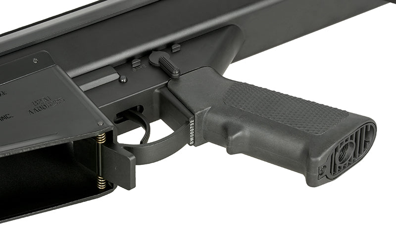 Airsoft riffel Barrett M82A1 helmetal AEG
