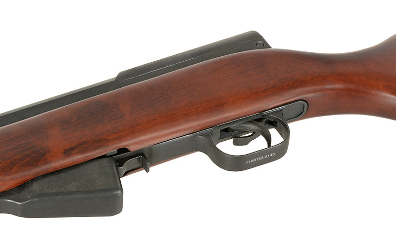 SKS AEG Riffel Replica - ægte træ