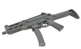WE06 helmetal, ESHOOTER ETU maskinpistol replica