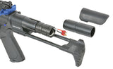 Strike industries 4" Raiders Competition PDW AEG Riffel - Blå