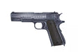 AW Custom 1911 Molon Labe Full Metal GBB Pistol