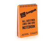 VANDTÆT SNUGPACK - ORANGE