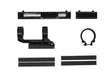 30mm Scope Mount - Quick-Change Magnification