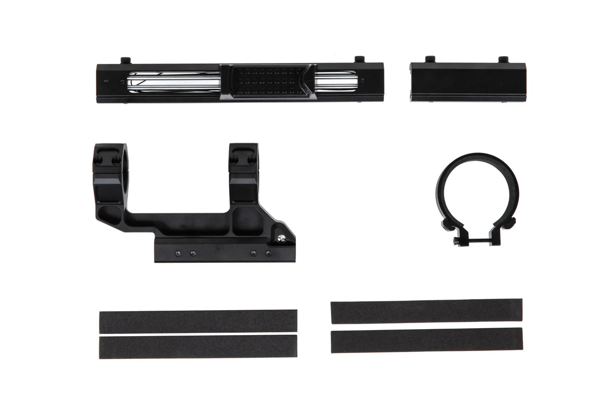 30mm Scope Mount - Quick-Change Magnification