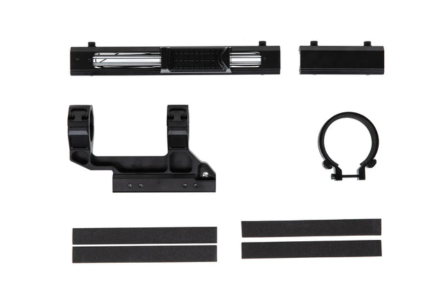 30mm Scope Mount - Quick-Change Magnification