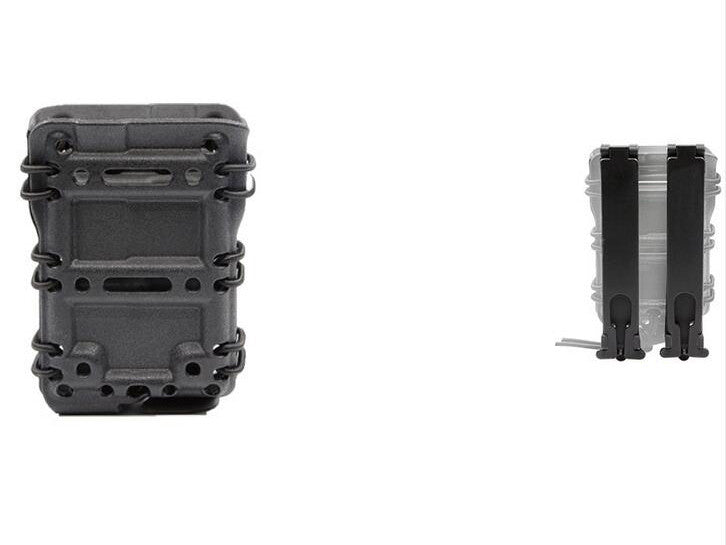 WST Nylon MOLLE 5.56 / M4 Magazine Pouch