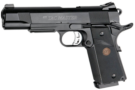 STI Tac Master GBB Pistol – Black ca. 0,77 J