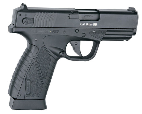 BERSA BP9CC, CO2, Blow Back (1,5 Joule)