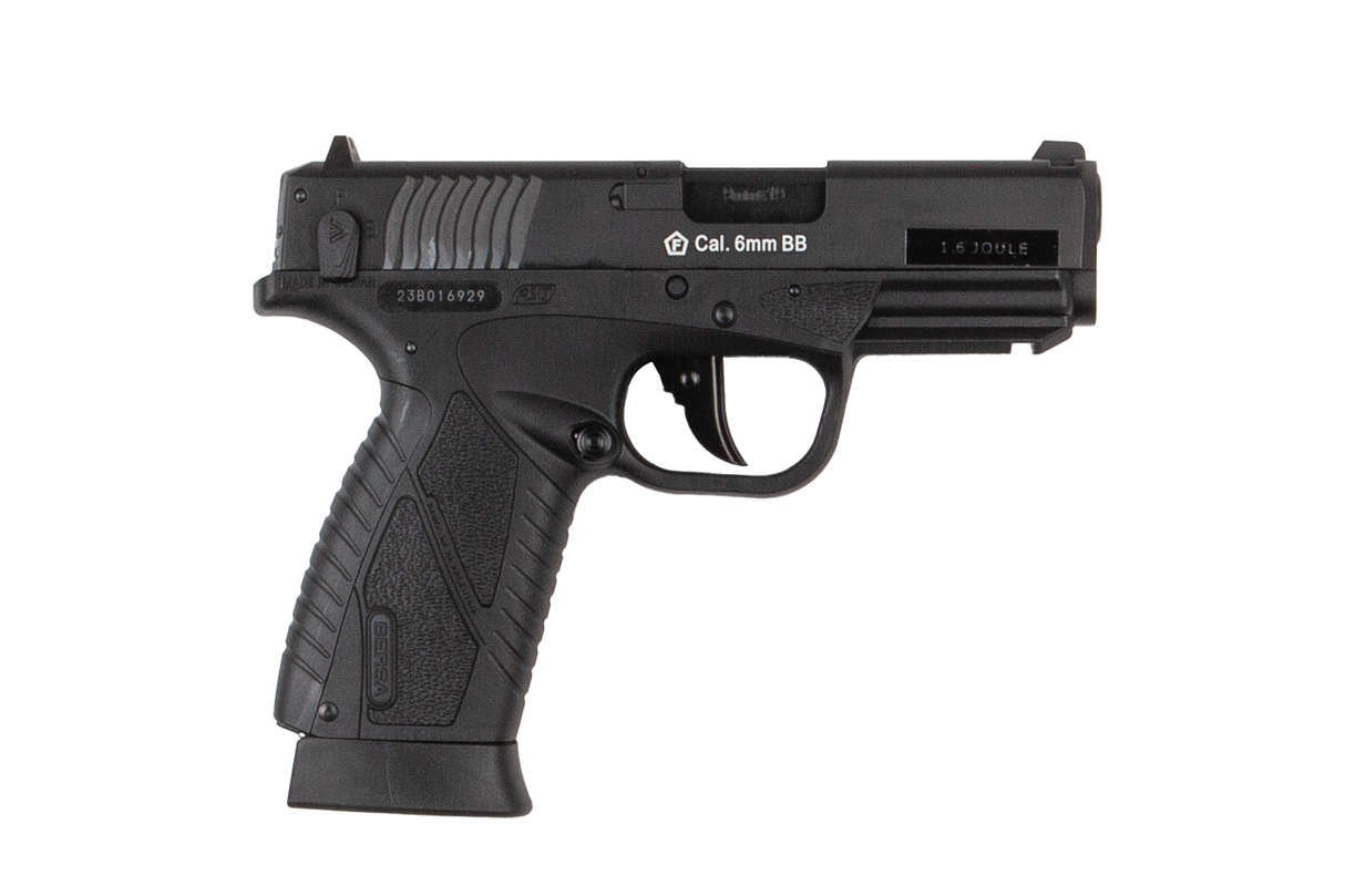 BERSA BP9CC, CO2, Non Blow Back