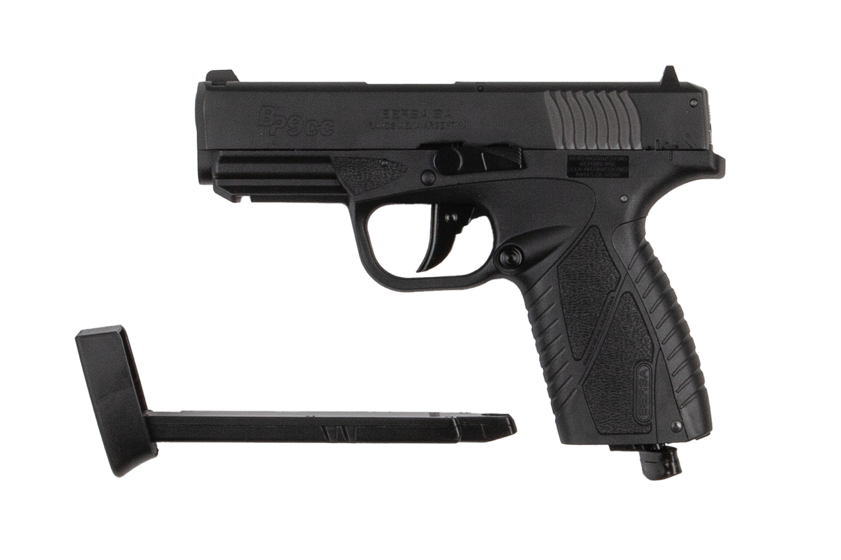 BERSA BP9CC, CO2, Non Blow Back