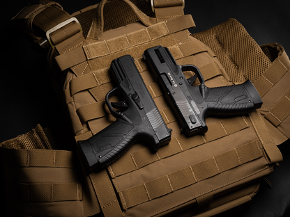 BERSA BP9CC, CO2, Non Blow Back
