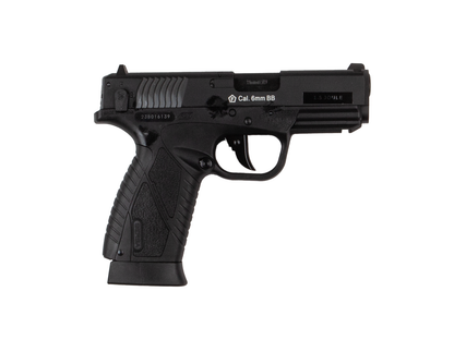 BERSA BP9CC, CO2, Blow Back (1,5 Joule)