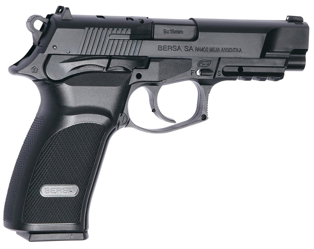 ASG Bersa Thunder 9 PRO, Co2 Non-BlowBack (1,81 joule)