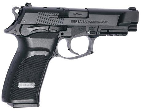 Bersa Thunder 9 Pro Pistol Co2 NonBlowBack
