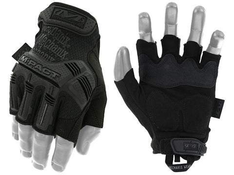 M-Pact gloves, Fingerless, Covert
