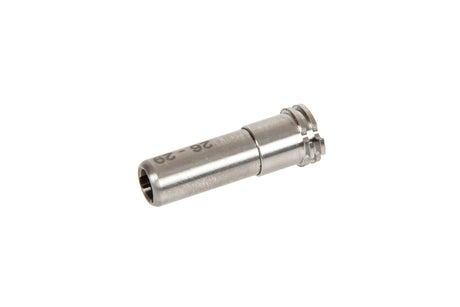 JUSTERBAR TITANINUM CNC NOZZLE 26-28MM