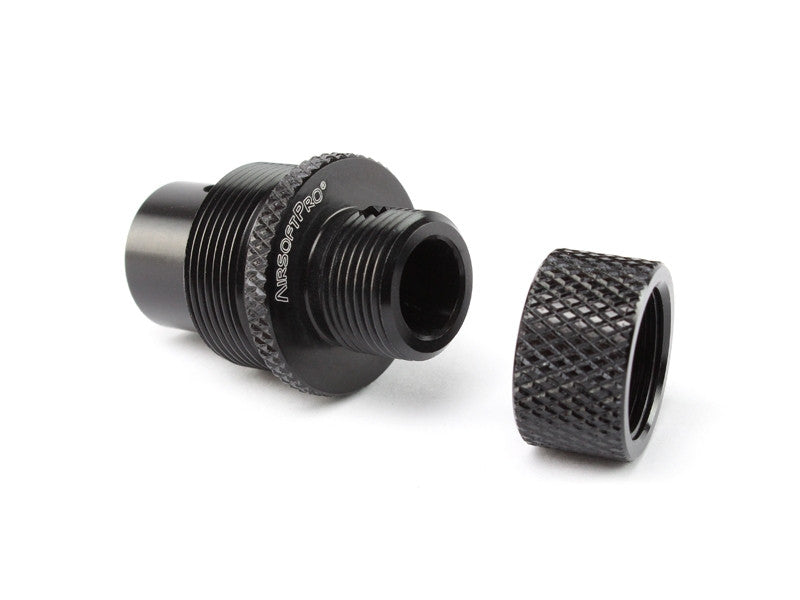AirsoftPro Silencer Adapter CYMA CM.700 / CM.701 / CM.702