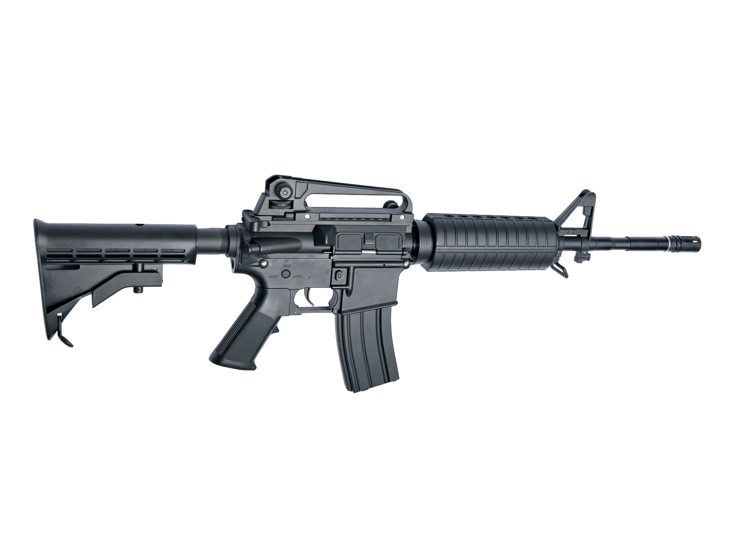 ArmaLite M15 A4 Carbine, AEG, Value Pack