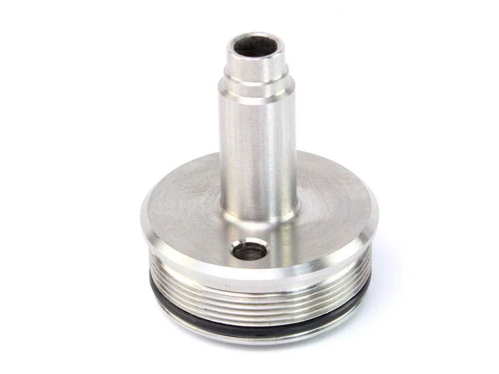 AirsoftPro CNC cylinderhoved STRAIGHT til ARES Amoeba Striker