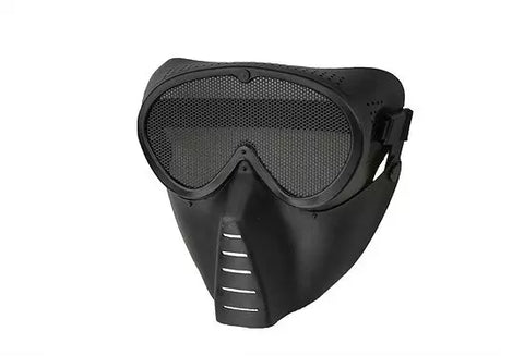 Maske Ventus Eco - Black