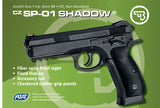 CZ SP 01 Shadow