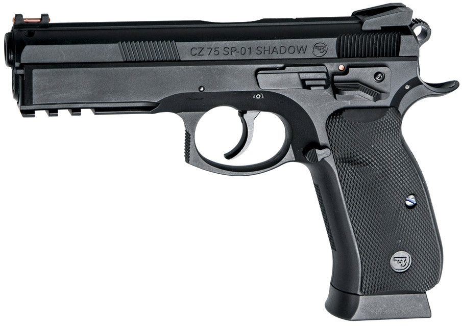 CZ SP-01 Shadow, Manuel