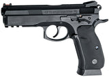 CZ SP-01 Shadow, Manuel