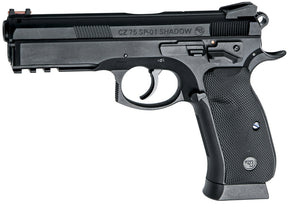 CZ SP-01 Shadow, Manuel