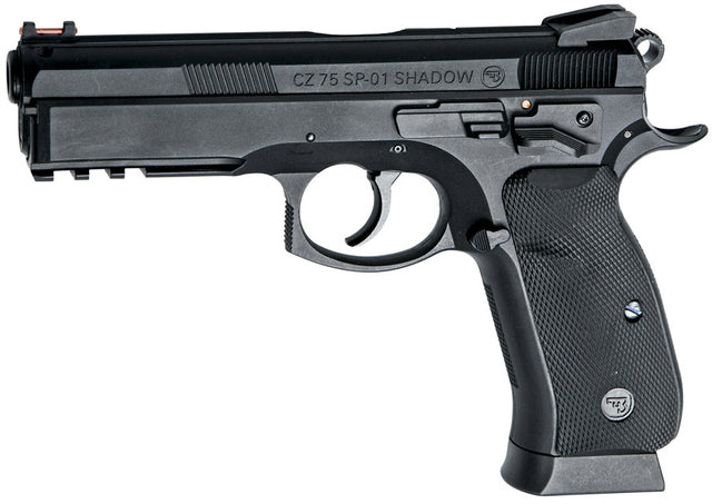 CZ SP-01 Shadow, Manuel