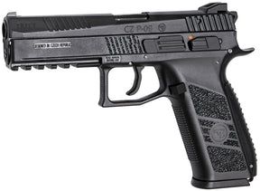 CZ P-09 blow back - Fiber ver.