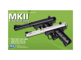 ASG MK II, CO2, Non Blow Back, Black