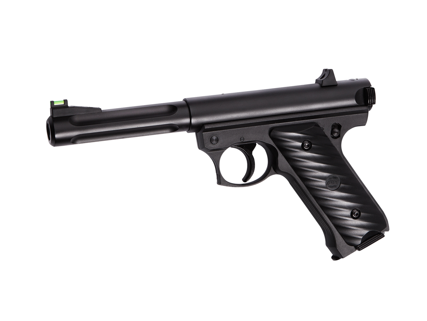 ASG MK II, CO2, Non Blow Back, Black