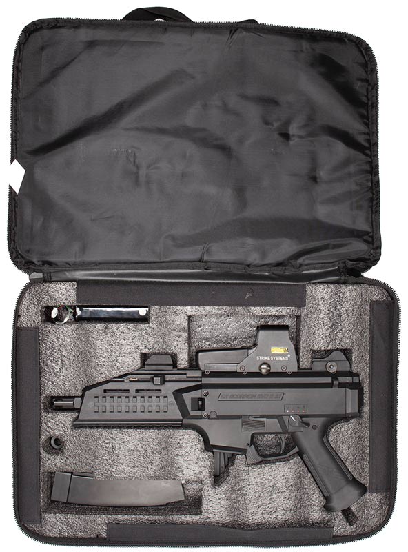 CZ Scorion EVO taske