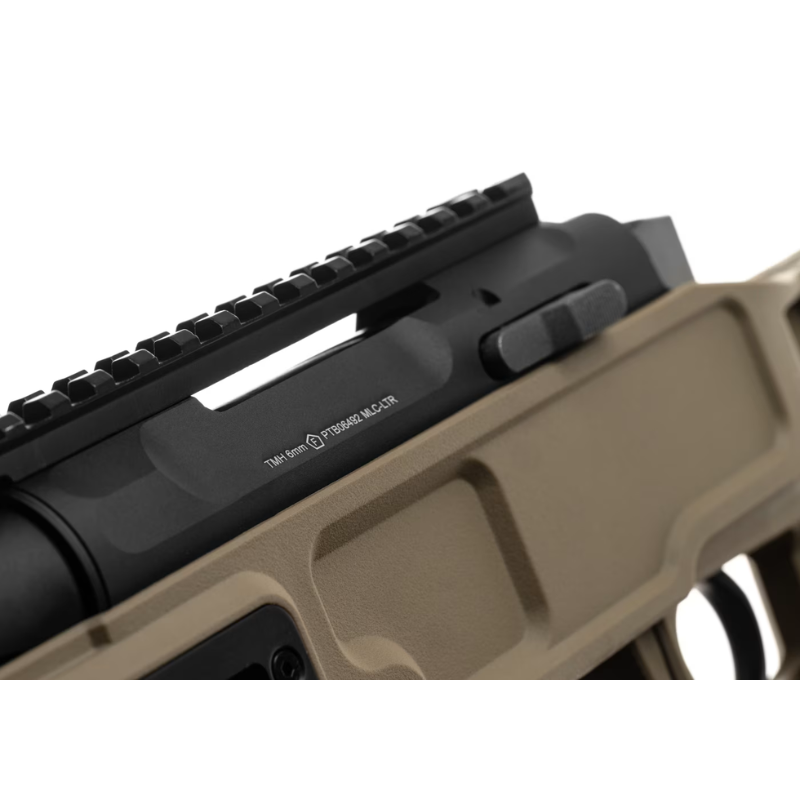 Maple Leaf MLC-LTR Bolt Action Sniper Rifle