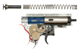 WE13 13" M4/AR-15 Knight's Armament Airsoft Riffel, 30 RPS, ETU - Tan
