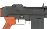 Type 64 Airsoft Riffel Replica - ægte træ