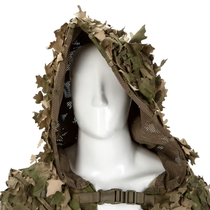 Invader Gear Ghillie Base Leaf Camouflagedragt