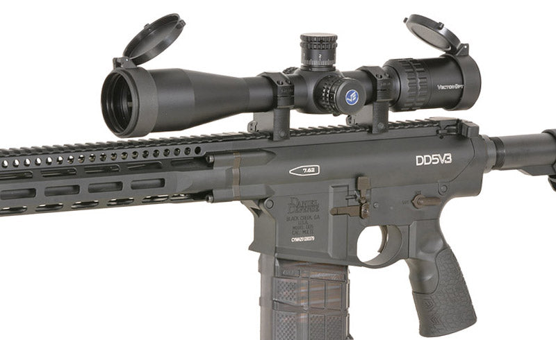 Daniel Defense DD5 V3 15" Replica Eshooter ETU, GEN-2 x TG