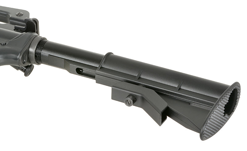 Colt M733 Commando GBBR Replica CGS Lightning Serie - Sort