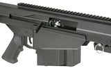 Airsoft riffel Barrett M82A1 helmetal AEG