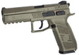 CZ P-09 blow back - Fiber ver. FDE