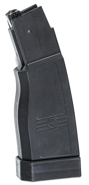 CZ EVO magasin 375 skuds Hi-cab